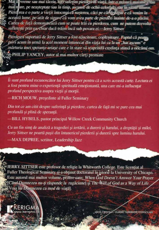 Har ascuns. Maturizarea sufletului care trece prin experienta pierderii [1]