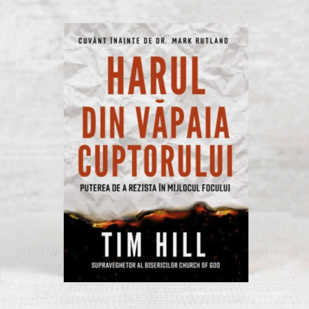 Suferinta - Harul din vapaia cuptorului