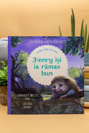 Cultura generala - Henry isi ia ramas bun [atunci cand esti trist]