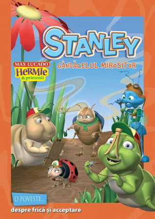 Stanley, gandacelul mirositor (seria Hermie)