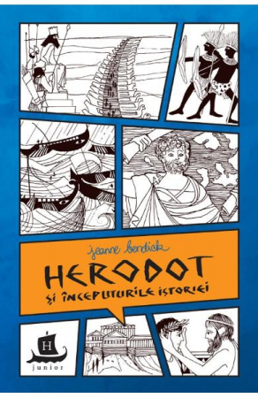 Enciclopedii - Herodot si inceputurile istoriei