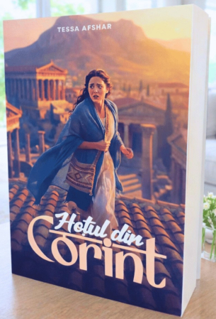 Carti - Hoțul din Corint