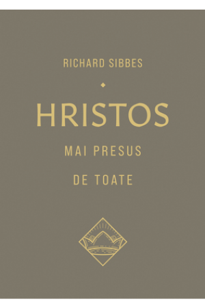 Carti - Hristos mai presus de toate