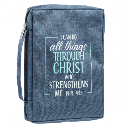 I can do all things - Poly-Canvas [3]