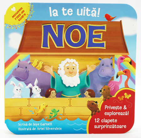 Ia te uita! Noe - priveste si exploreaza [1]