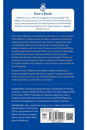 Iarna razboiului - seria Printii razboinici vol. 4 [1]