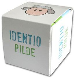 Jocuri si activitati educative - IDENTIO - PILDE. Joc de memorie cu pildele Domnului Isus