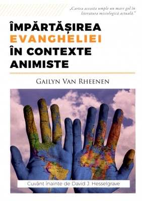Teologie - Impartasirea Evangheliei in contexte animiste