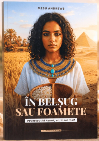Literatura - În belșug sau foamete: Povestea lui Asnat, soția lui Iosif (Seria Cronicile Egiptului, vol. 2)
