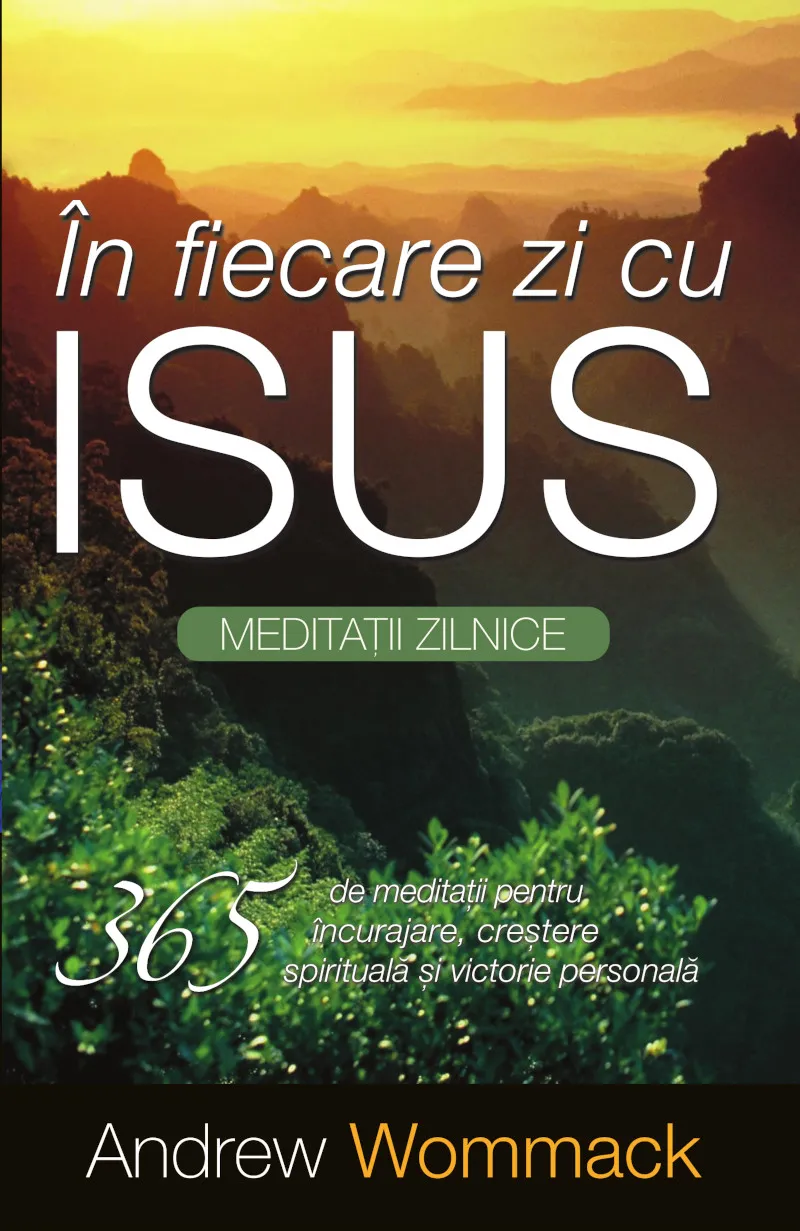 Devotional zilnic - In fiecare zi cu Isus