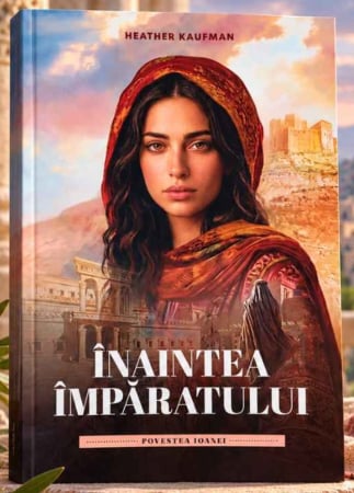Carti - Înaintea împăratului: Povestea Ioanei