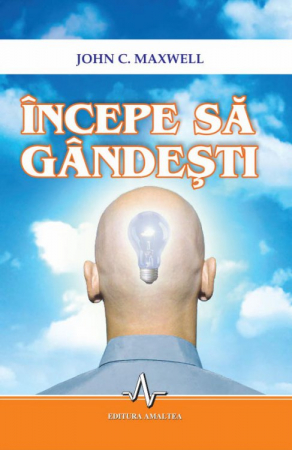 Leadership - Incepe sa gandesti