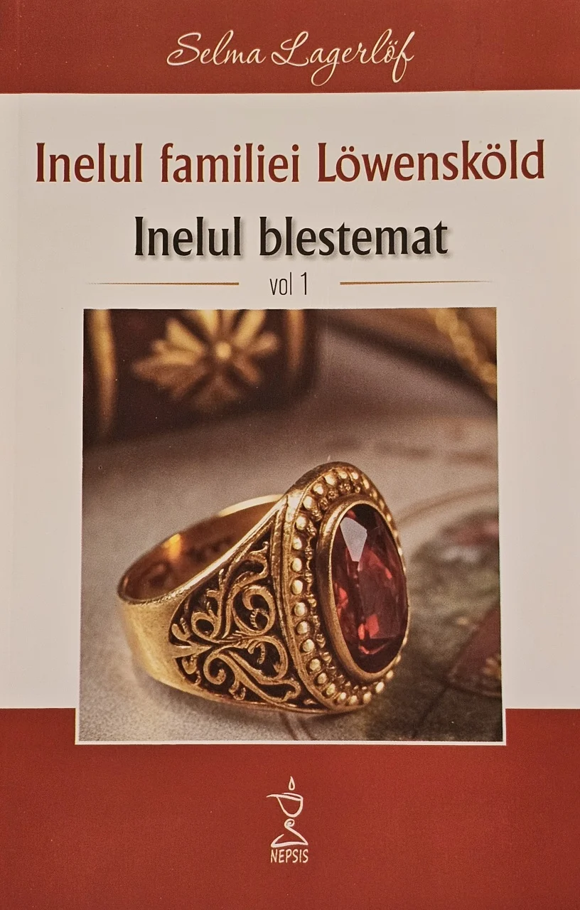 Exclusiv - Inelul familiei Lowenskold Inelul blestemat vol 1