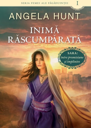 Carti - Inima răscumpărată. Seria Femei ale făgăduinței. Vol. 1