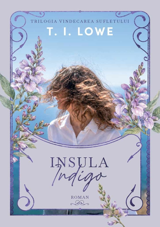 Carti - Insula Indigo - Trilogia: Vindecarea sufletului