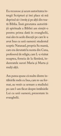 Intalniri cu Isus - răspunsuri neașteptate la marile întrebări ale vieții [2]