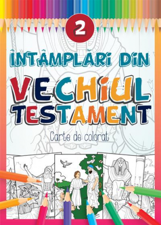Copii - Intamplari din Vechiul Testament - 2