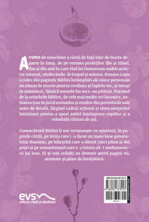 Intamplari cu aroma de smochine. Povestiri dupa Biblie [1]