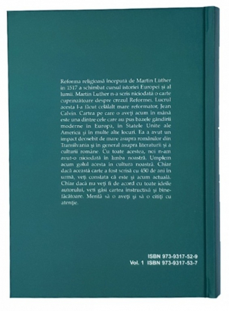 Invatatura religiei crestine. Vol. 1-2 [1]