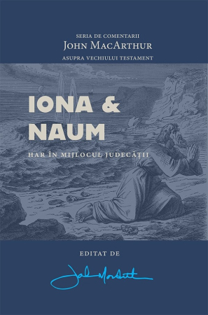 Predici/ Schite de predici - Iona & Naum - Har în mijlocul judecății