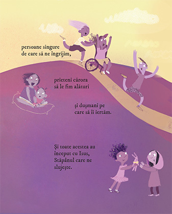 Isus si cea mai mare supriza  (seria: Povesti care spun adevarul) [7]