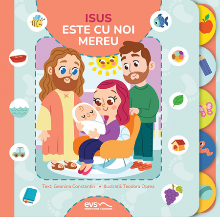 Povestiri - Isus este cu noi mereu
