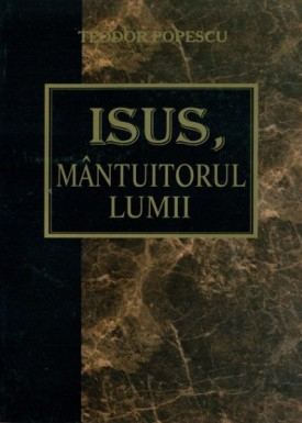 Carti - Isus, Mantuitorul lumii