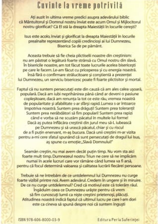 Isus, Omul nostru in slava [2]