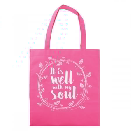 It is well with my soul - Pink [1]