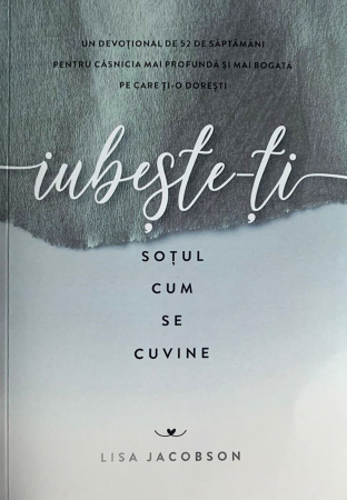 Viata de familie - Iubeste-ti sotul cum se cuvine