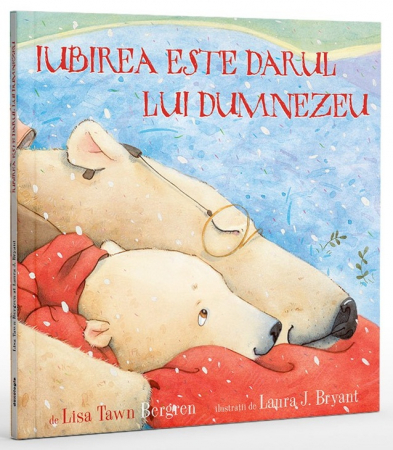 Carti - Iubirea este darul lui Dumnezeu