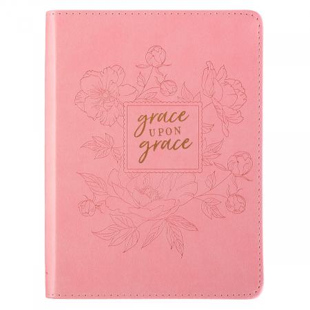 Grace upon grace - Pink [0]