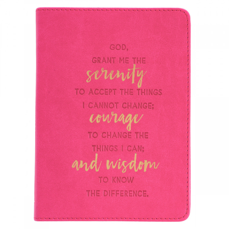 Jurnale - Serenity Courage and Wisdom