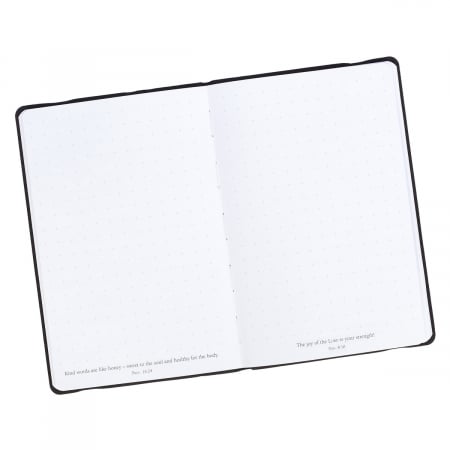Stand firm - 160 dot grid pages [4]