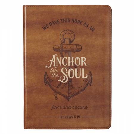 Anchor for the Soul - 336 lined pages [0]