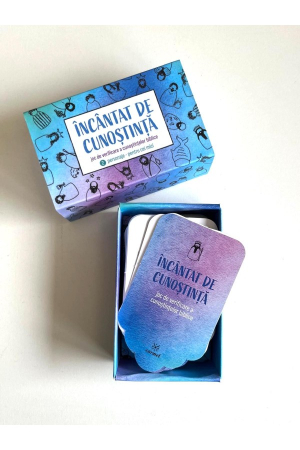 Carti - Joc Incantat de cunostinta - cu personaje din Biblie vol. 2