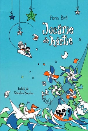 Poezii - Jucarie de hartie (versuri)