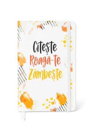 Cadouri - Jurnal A6 - Citeste.Roaga-te.Zambeste