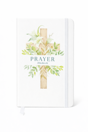 Jurnal de Rugaciune - Jurnal A6 - Prayer Journal