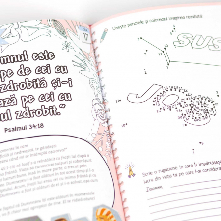 Jurnal Biblic Creativ - Ediţie dedicată fetelor! [2]