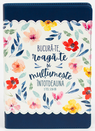 Cadouri - Jurnal: Bucura-te, roaga-te si multumeste intotdeauna