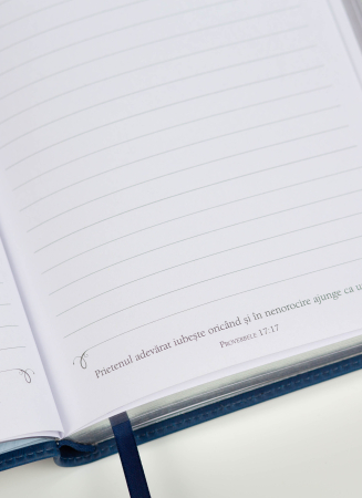 Jurnal: Bucura-te, roaga-te si multumeste intotdeauna [5]