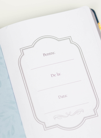 Jurnal: Bucura-te, roaga-te si multumeste intotdeauna [4]