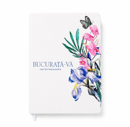 Limba Română - Jurnal- Bucurati-va intotdeauna!