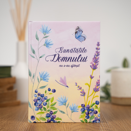Limba Română - Jurnal: Bunatatile Domnului nu s-au sfarsit