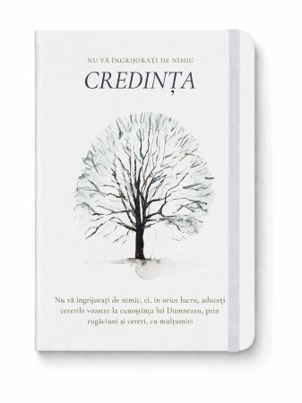 Cadouri Gramma.ro - Jurnal - Credinta