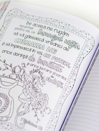Jurnal de rugaciune si colorat [6]