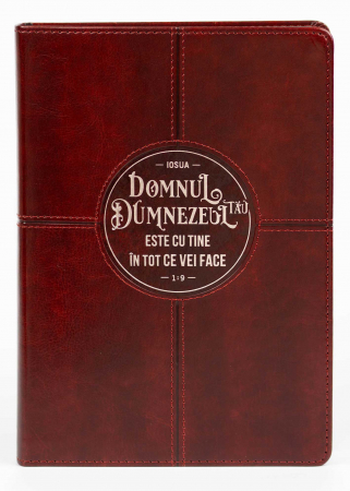 Jurnale - Jurnal: Domnul Dumnezeul tau este cu tine in tot ce vei face