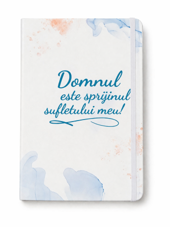 Jurnale - Jurnal - Domnul este sprijinul sufletului meu!