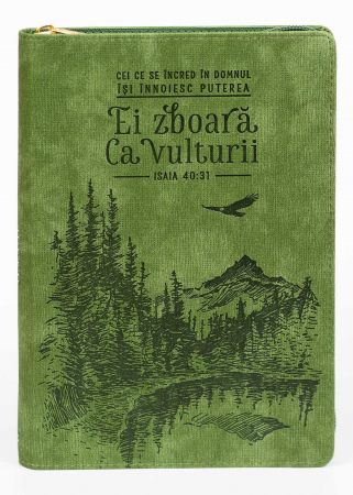 Limba Română - Jurnal: Ei zboara ca vulturii